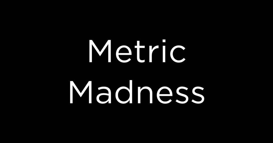 The Revolutionary Act of Honest Research: A Manifesto Against Metric Madness